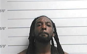 Darrell Jones, - Orleans Parish County, LA 